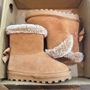 BEARPAW Toddler Winter Boots